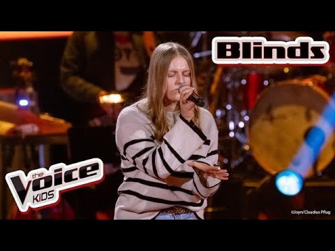 Teddy Swims - "Lose Control" (Tuana) | Blinds | The Voice Kids 2025