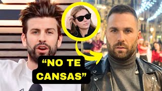 💥 BOMBAZO: Jordi Martin REVELA el NOMBRE de la nueva AMANTE de Piqué y Clara Chía REACCIONA