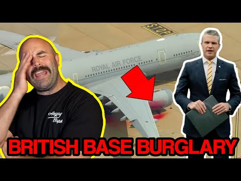Is UK Security Really This Weak?