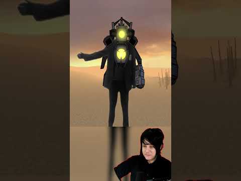 TITAN SANDLE MAN IS AMAZING LOL