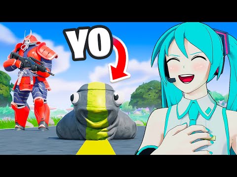 TORNEO de ESCÓNDETE o MEME en FORTNITE! 😂😂 #2 (divertido)