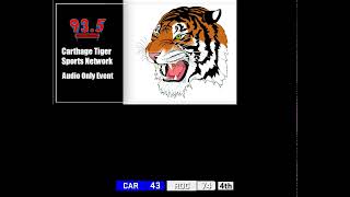 Carthage vs Rockhurst