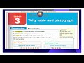 Understanding Pictographs and Tally Tables
