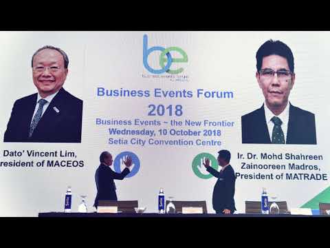 Event Opening and Launch Video Cover Image