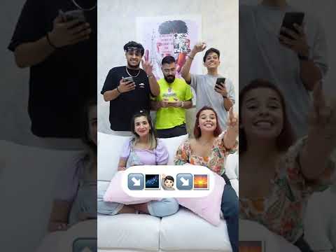 تحدي معرفة الاغاني من الاموجي 😂😂