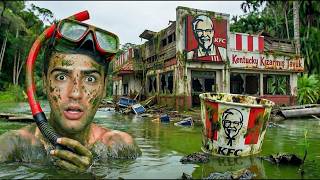 Çocukluğumuzdan Beri TERKEDİLMİŞ Yerlere Gittik !! #2