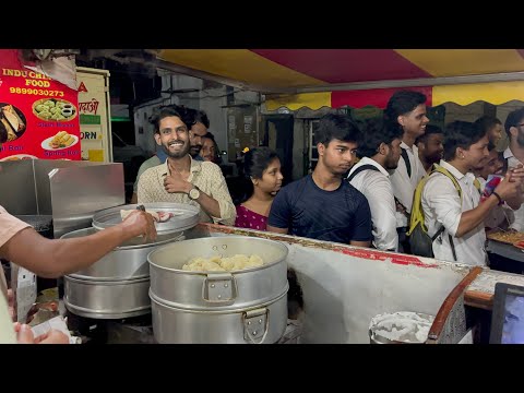 Indu chinese food New Delhi south ex part 1 | live selling chinese food | #street food