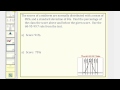 Understanding the Normal Distribution