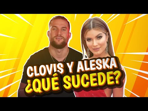 ¿QUÉ PASA?..... con Clovis y Aleska