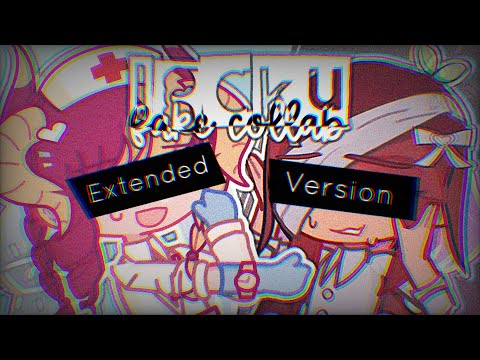 【TW// EYES and GLITCHES】 💊 イガク - IGAKU FAKE COLLAB EXTENDED VERSION💉 / ‼️READ DESC‼️