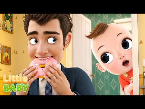 Mommy Daddy Yes Babies + More Nursery Rhymes & Kids Songs | Little Baby