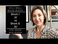 Short I and Short E Sounds