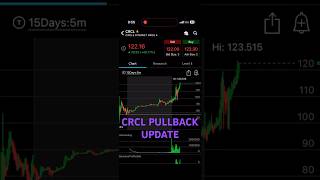 $CRCL Pullback Update + 2 Hot IPOs Next Week! | KP Wall Street