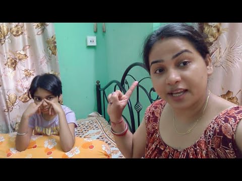 মেয়ে স্কুলে যেতে পারেনি এটাও কি আমার দোষ.....মেয়েকে স্কুলে না পাঠিয়ে সংসারের কাজ করলাম।