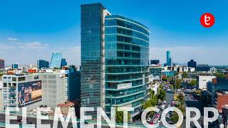 Element Corporativo, CDMX | www.edemx.com