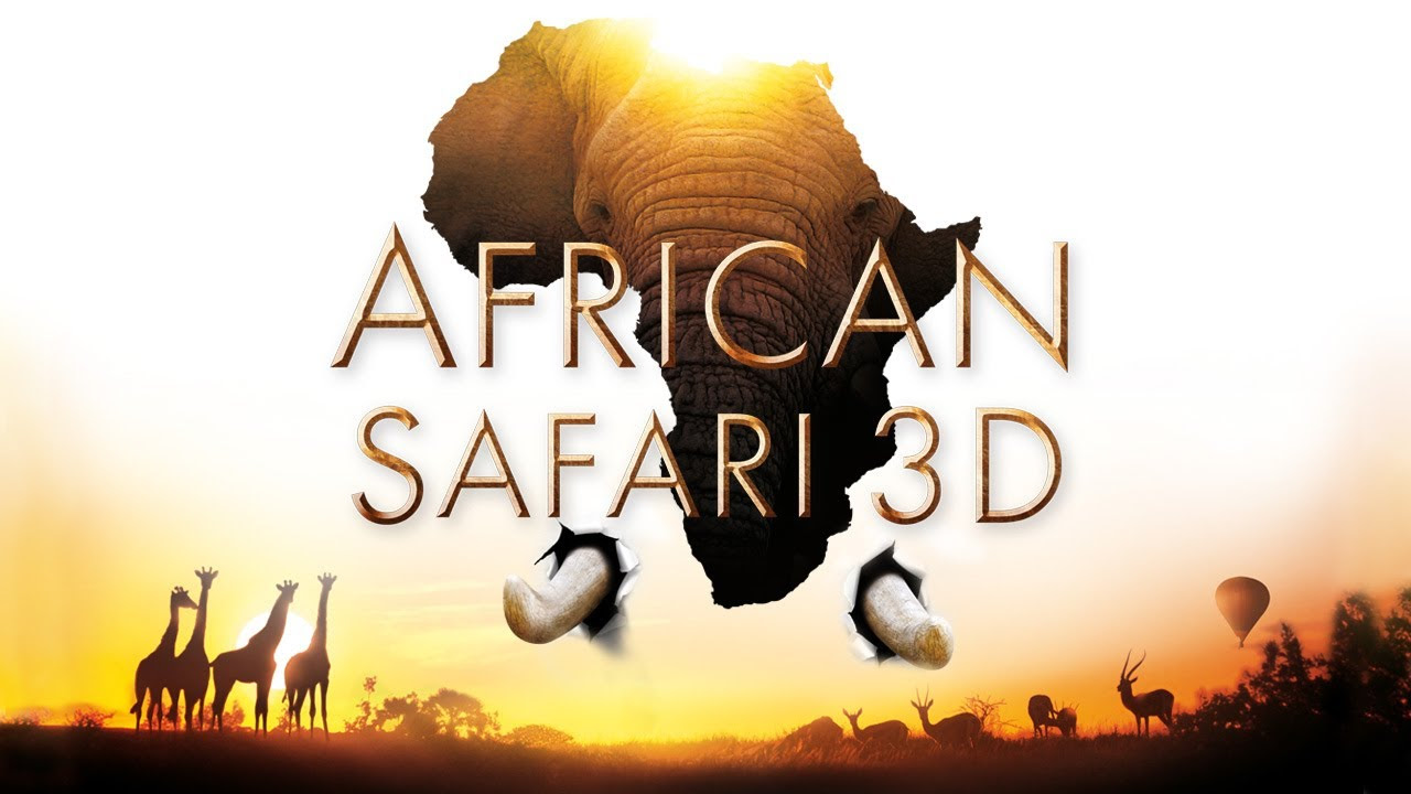 African Safari anteprima del trailer