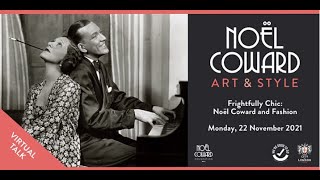 Noël Coward and Gladys Calthrop