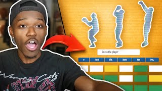 Can You Guess The NBA Player By Jumpshot?