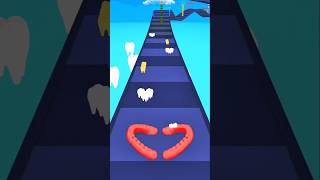 Protect Teeth Shield Run #6 #shorts #viral #games