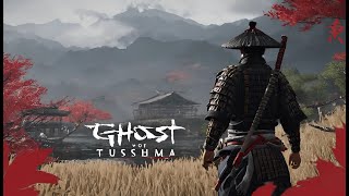 CLEAR MONGOLS FROM Tsushima BY THE  GHOST🔥