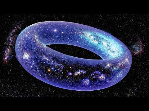 ¿Qué forma tiene el universo？