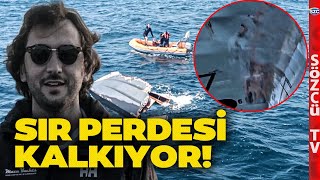 TUTUKLATAN İZ! Halit Yukay'a O Gemi Çarpmış Olabilir! Sır Perdesi Aralanmak Üzere
