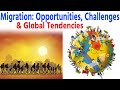 Migration Patterns and Economic Impact