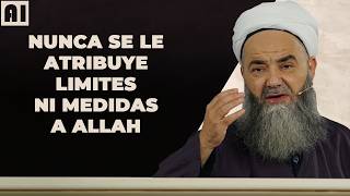 Nunca se le atribuye limites ni medidas a Allah | Cübbeli Ahmet Hocaefendi