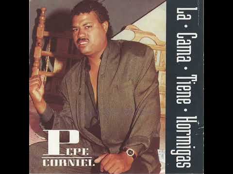 Saque La Cama Pa'' Fuera - Pepe Corniel (Bachata Clásica)