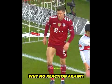 Did Lewa Deserve The Ballon d'Or in 2021?😢