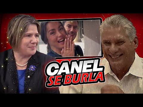 INCREIBLE ⭕ La FAMILIA de CANEL se BURLA Nuevamente de los CUBANOS🔥Le VA a COSTAR esto...❓