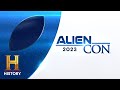 AlienCon Event Knowledge Assessment