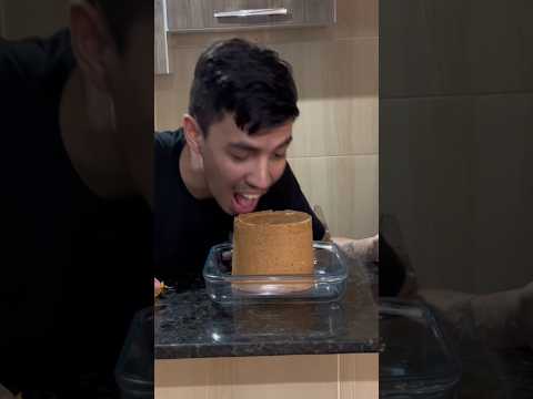 Fazendo uma paçoca gigante #mrbeast #humor #comedia #pobre #shorts