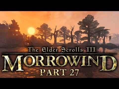 Morrowind - Part 27 - Prophet Margin