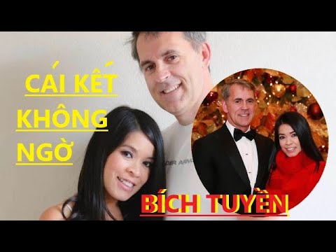 Cái Kết Của Ca Sĩ Bích Tuyền Và Chồng Tỷ Phú Gặp Nhau Trên App Hẹn Hò