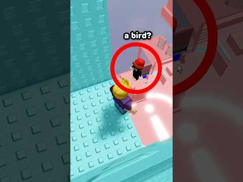 😭 bird in roblox