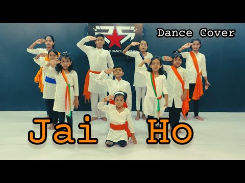 Jai Ho | Dance Performance | Rising Star Dance Academy Pune | Aniket Choreography