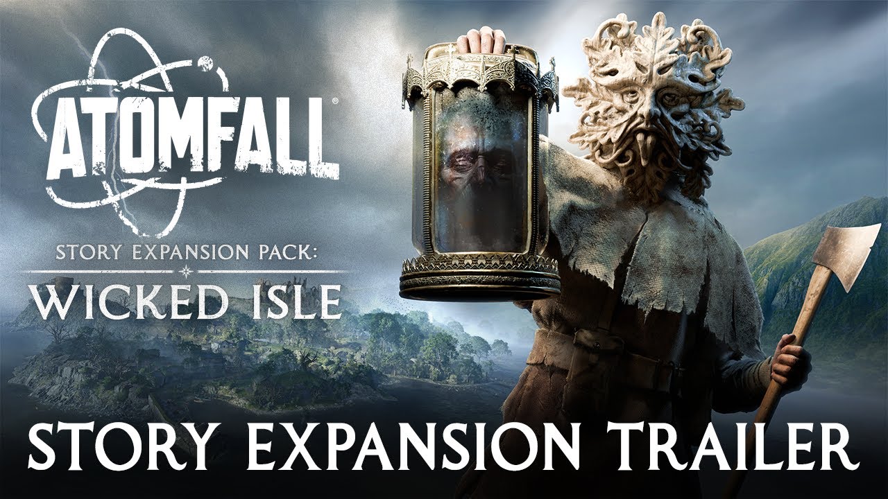 Atomfall: Wicked Isle trailer thumbnail