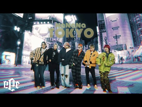 Repezen Foxx - 103rd Single「NaNaNa Tokyo」ft,24kGoldn