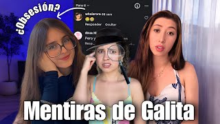 ME FUNARON POR LAS MENTIRAS DE GALITA CONTRA RORO! Las pruebas aquí 