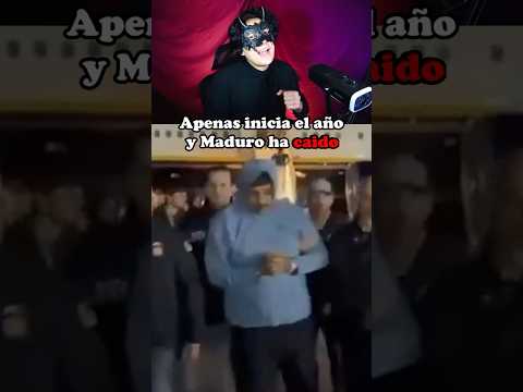 Venezuela se libera de Maduro. #venezuela #nicolasmaduro #noticia #maduro