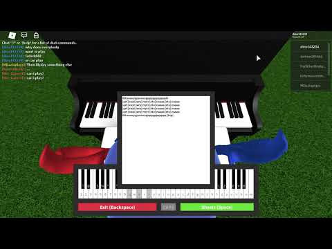 Roblox Coffin Dance Piano 07 2021 - roblox piano note sheet