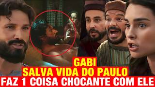 PAULO APÓSTOLO - Capítulo de hoje 23/07 QUARTA - Resumo Completo da Novela 23/07 Capítulo hoje