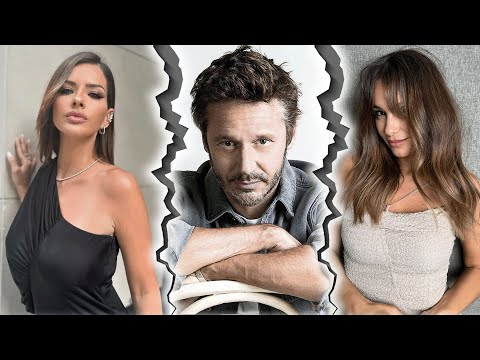 BENJAMÍN VICUÑA FUEGO CRUZADO CONTRA SUS EXS: Pampita y La China Suárez por los chats de Wanda