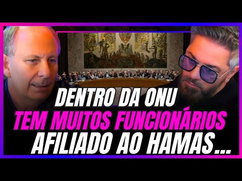 INFRILTRADOS DO H4MAS NA GUERRA CONTRA ISRAEL...? (PASTOR LAMARTINE POSELLA) CLIPS DOS PODS