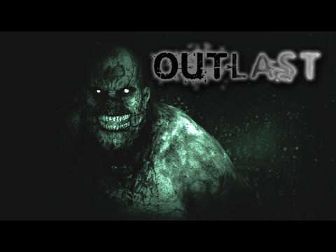 SAYA JURNALIS PROFESIONAL 😎 - Outlast (PC)