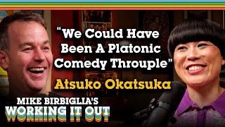 Atsuko Okatsuka | The Dizzy Duo | Mike Birbiglia's Working It Out