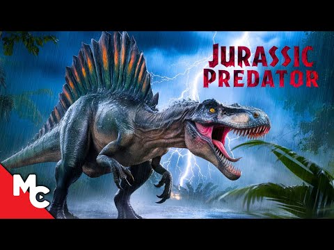 Hunting the Resurrected Dinosaur | Full Action Survival Dinosaur Movie | Jurassic Predator