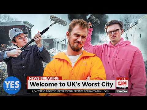 We Made a Fake Ad for the Worst City in England