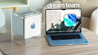 M4 MacBook Air 15" + macOS Tahoe -  my ultimate productivity setup